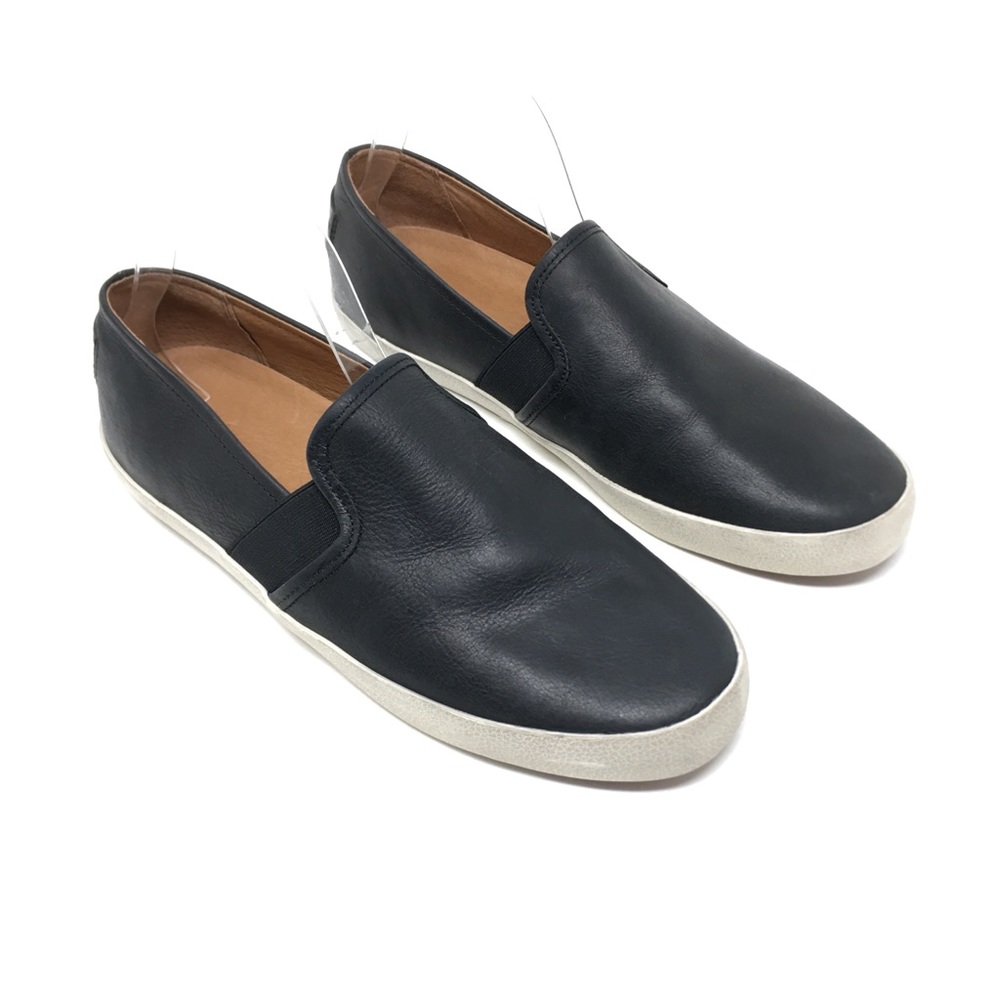 Frye Dylan Slip- On Italian Leather Shoes